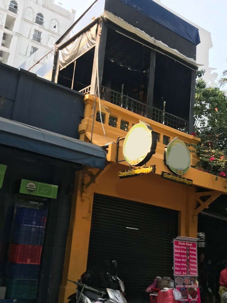 Cho thuê nhà NC MTĐ Nguyễn Đình Chiểu, P.Võ Thị Sáu , Q.3.